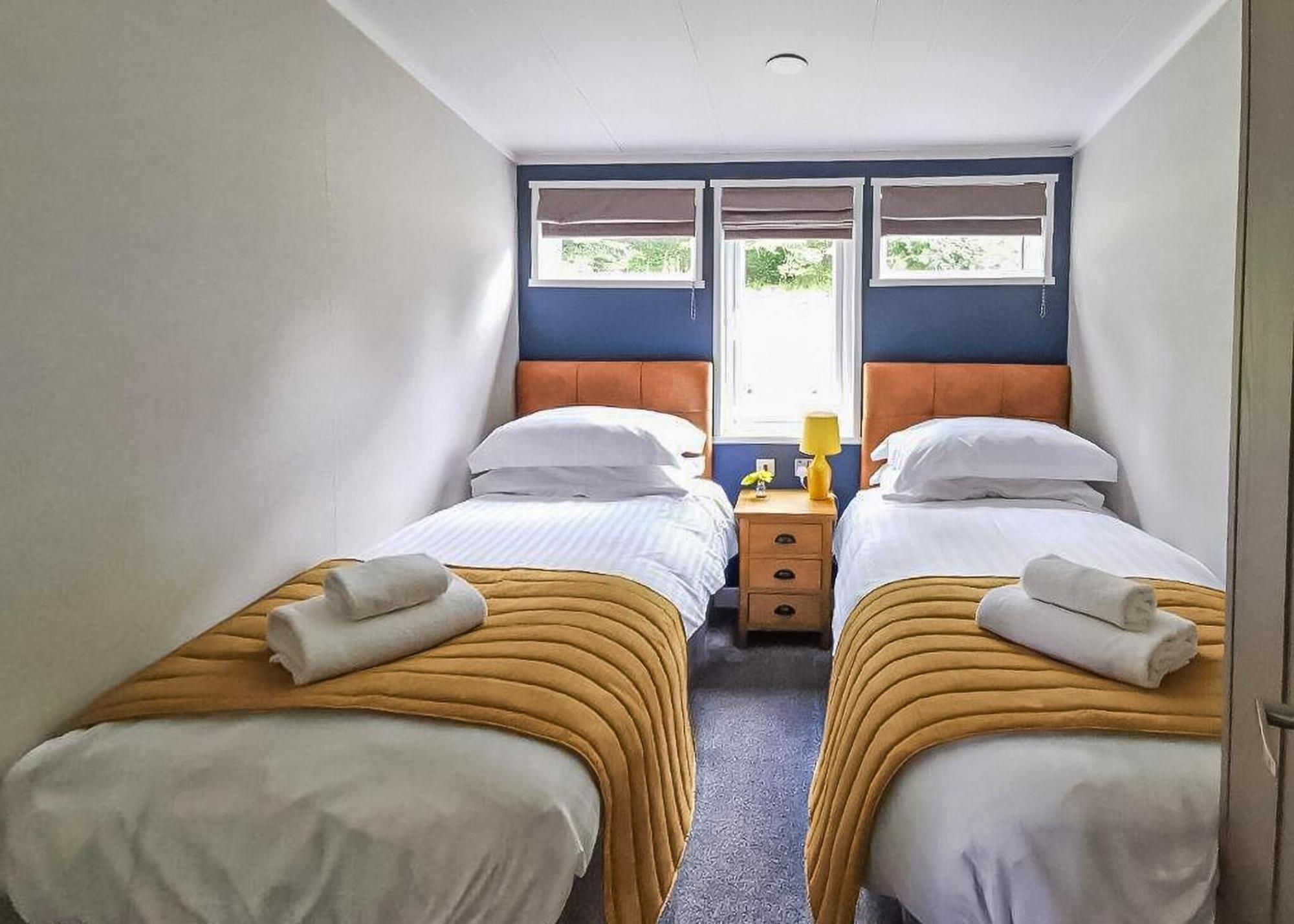 Bassenthwaite Lakeside Lodges 외부 사진