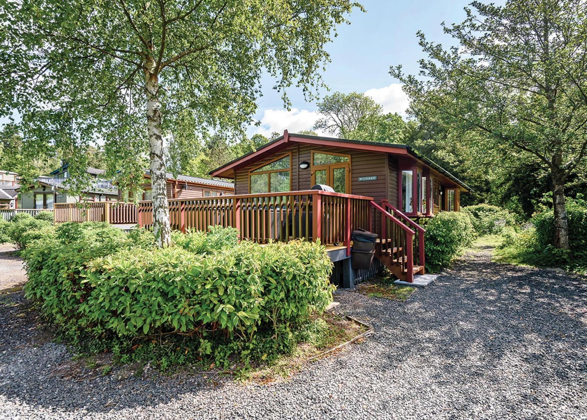 Bassenthwaite Lakeside Lodges 객실 사진