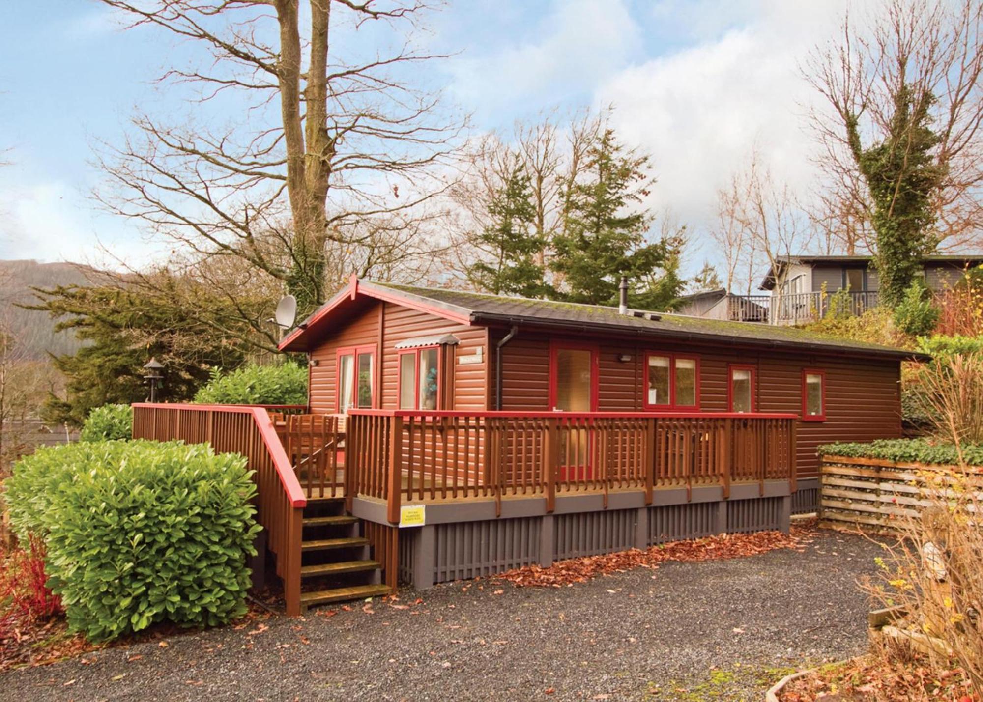 Bassenthwaite Lakeside Lodges 객실 사진