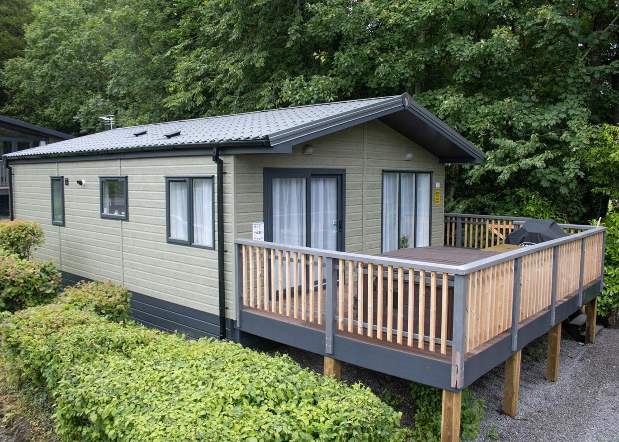 Bassenthwaite Lakeside Lodges 객실 사진