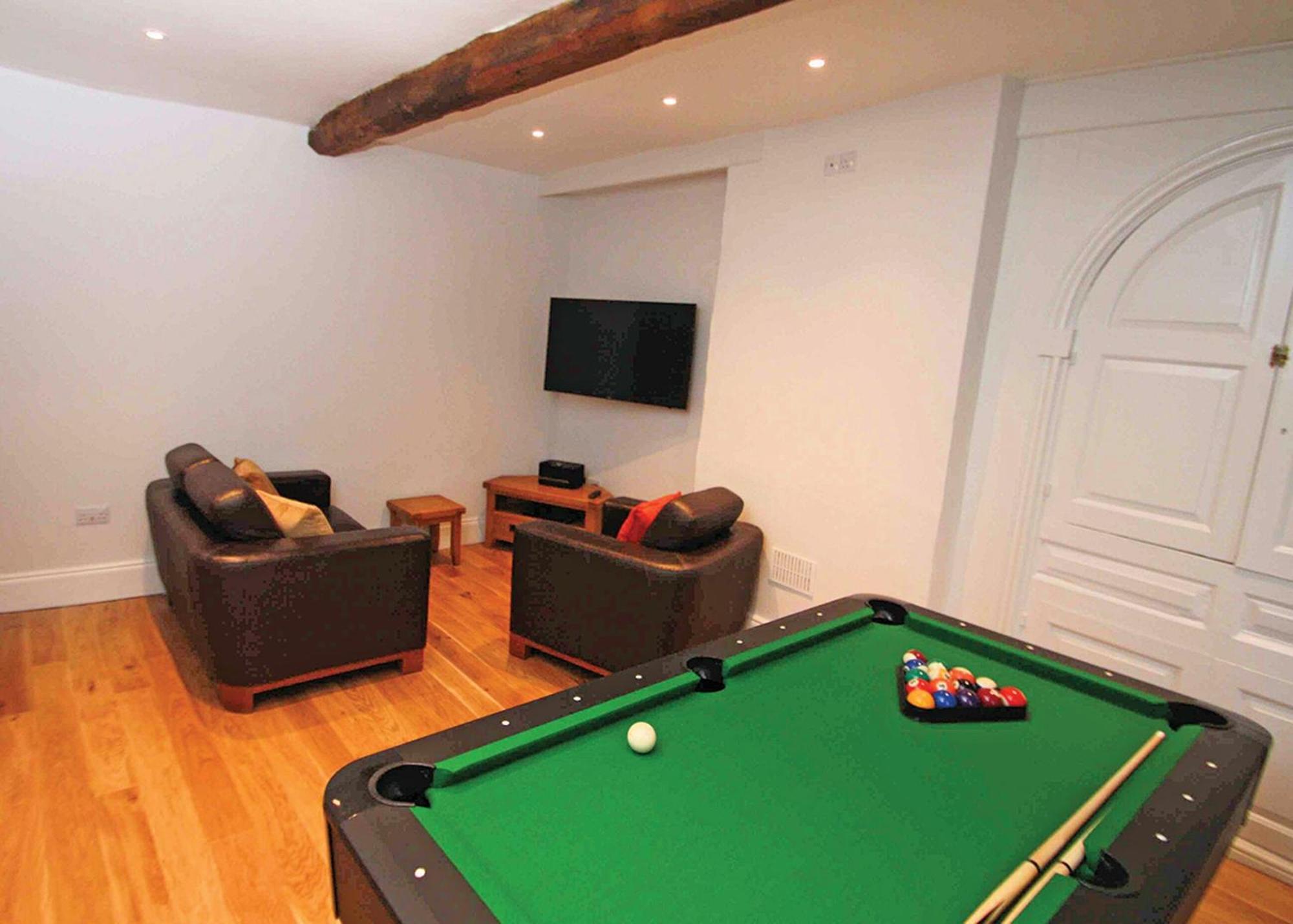 Bassenthwaite Lakeside Lodges 외부 사진