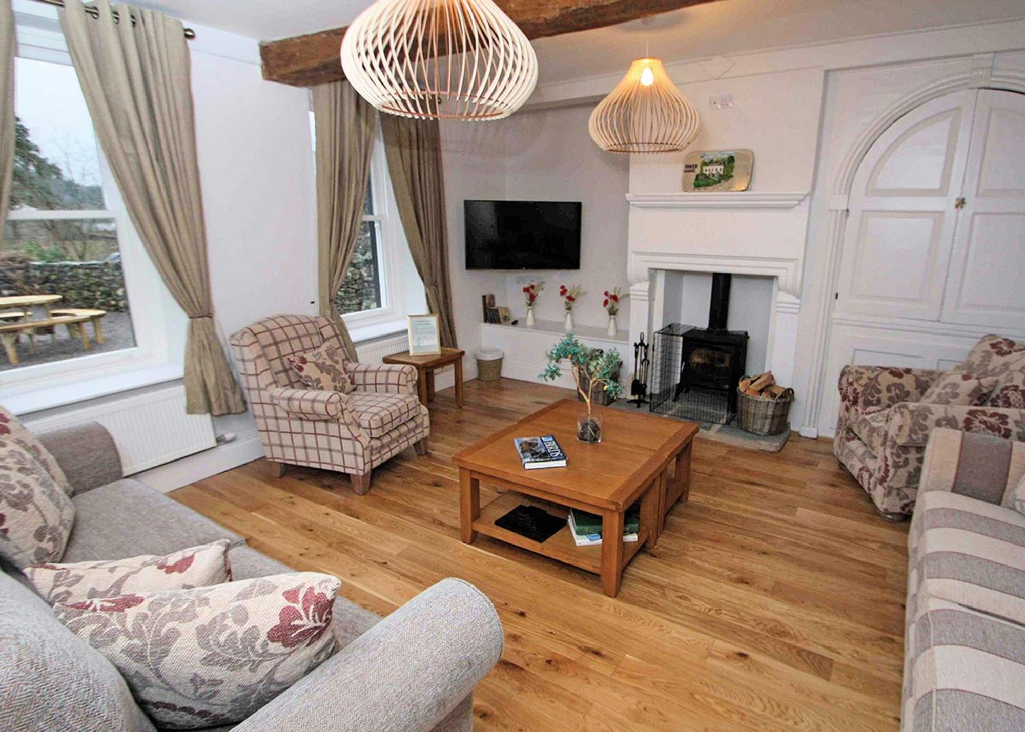 Bassenthwaite Lakeside Lodges 외부 사진